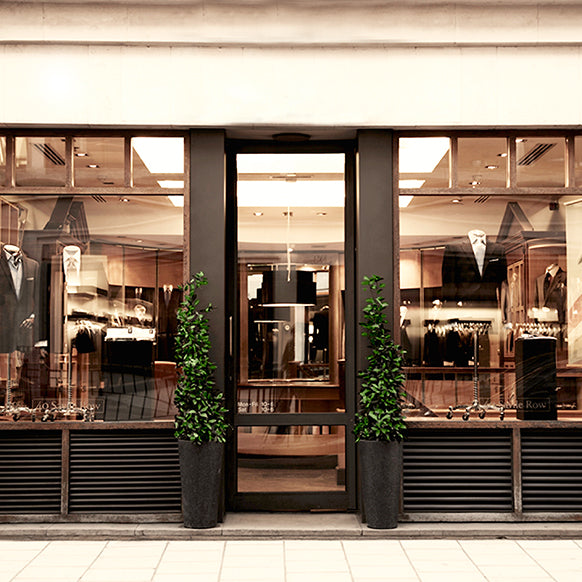 40 Savile Row - A Conversation with Max Ciampi