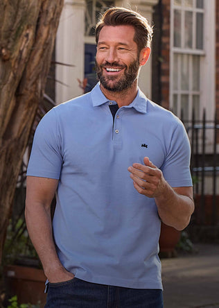 ANY THREE POLOS €120