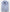 Blue White Stretch Cotton Twill Classic Fit Button-Down Striped Casual Shirt