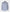 Blue White Stretch Cotton Twill Classic Fit Button-Down Striped Casual Shirt