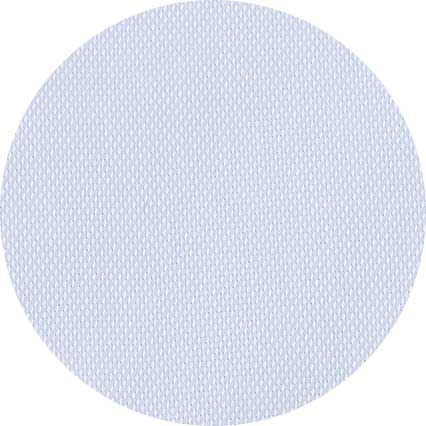 Light Blue Cotton Classic Fit Non-Iron Shirt - Double Cuff