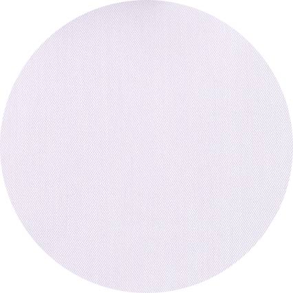 Lilac Cotton Twill Classic Fit Formal Shirt - Double Cuff