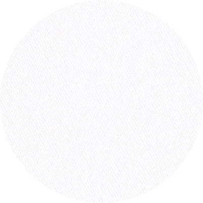 White Silk Pocket Square
