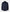 Navy Cotton Twill Classic Fit Smart-Casual Shirt - Single Cuff