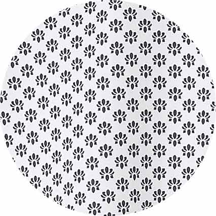 White Cotton Classic Fit Printed Casual Shirt