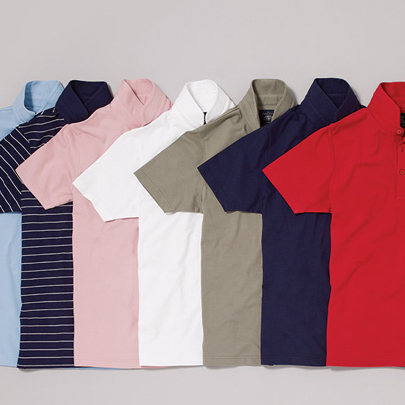 Three Ways to Wear a Polo Shirt