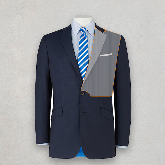 What Is a Half Canvas Suit?