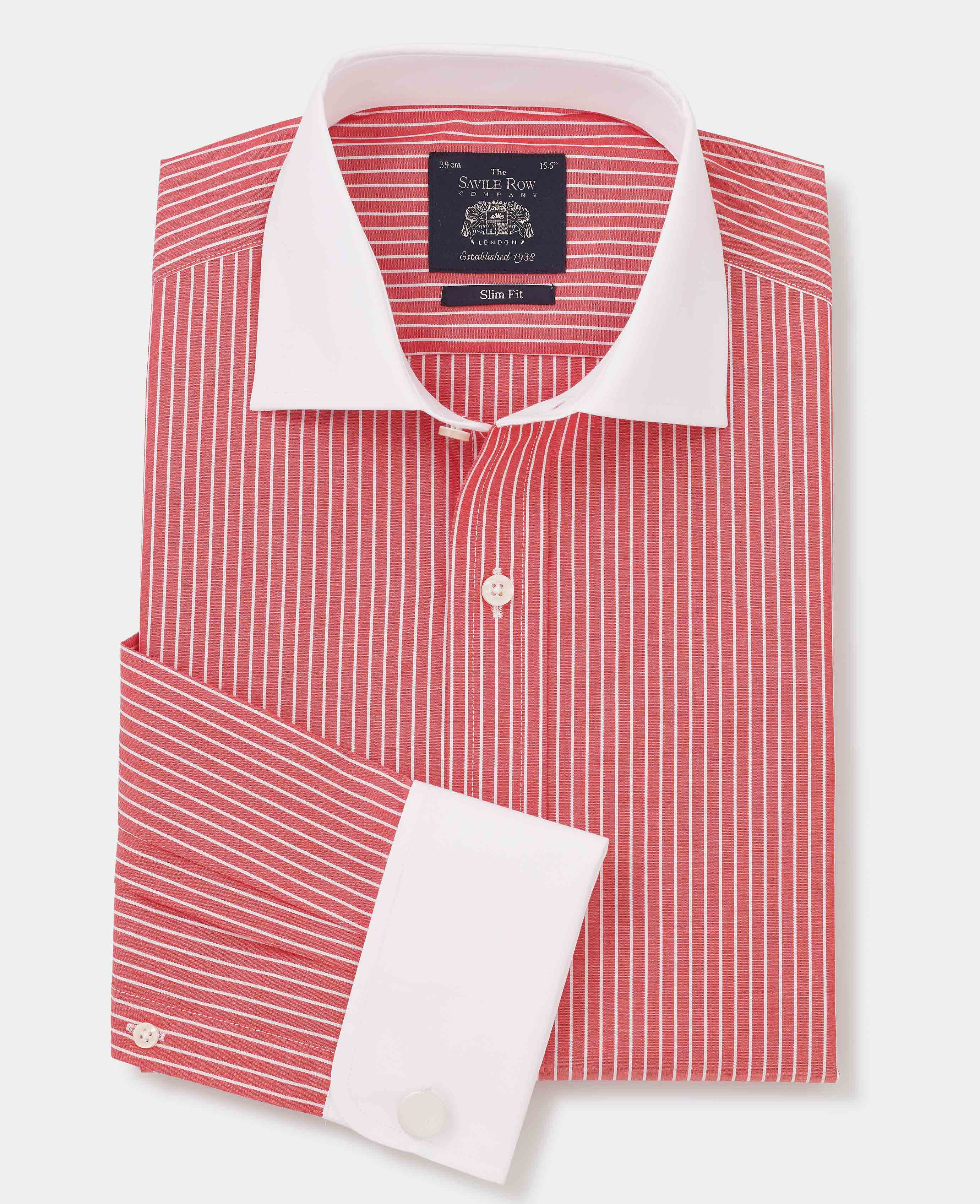 BROAD STRIPE SHIRT - SON OF THE CHEESE ONLINE STORE - トップス