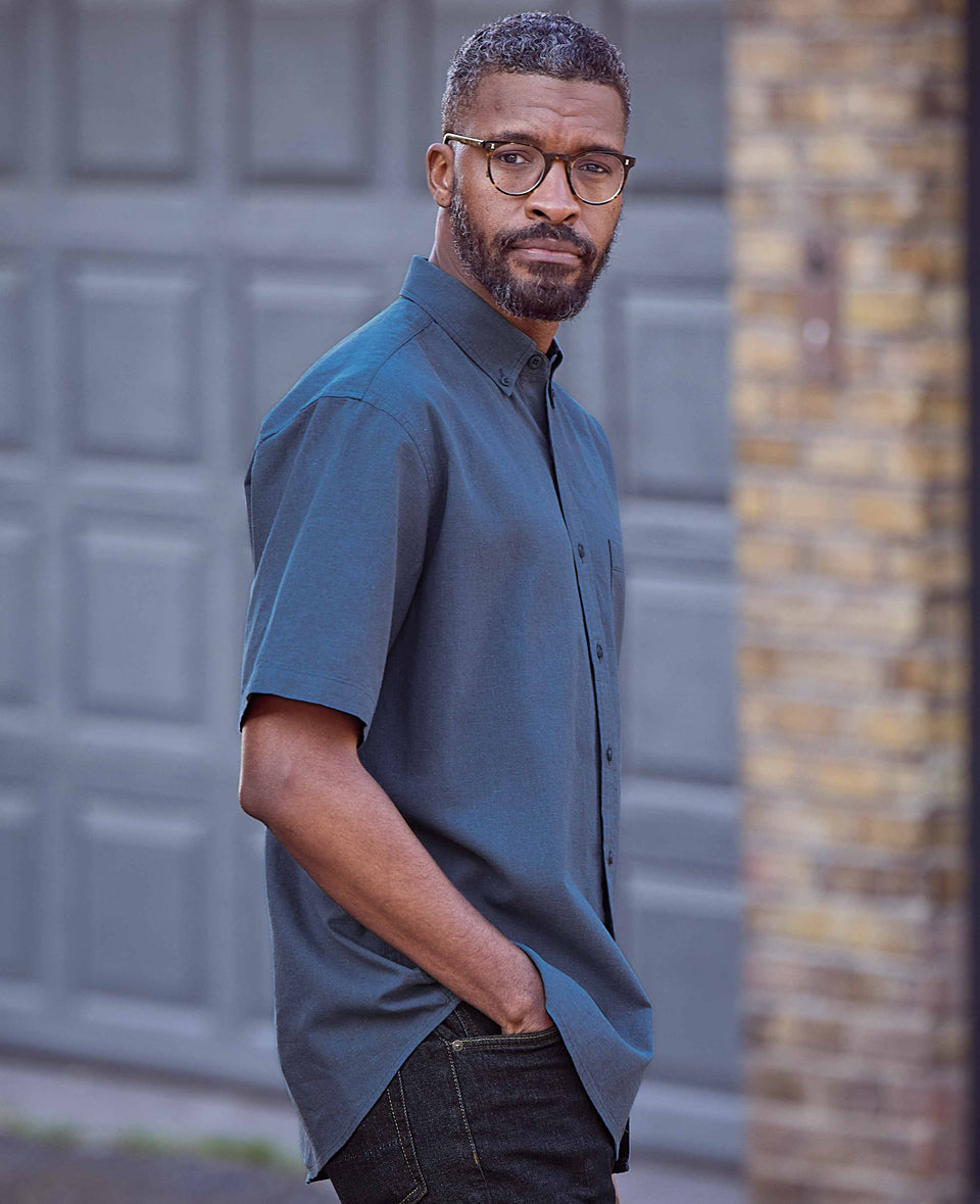Men's Short Sleeve Shirts