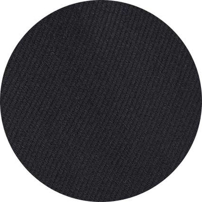 Black Fine Twill Skinny Silk Tie