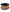 Black Leather Capped Derby Shoes