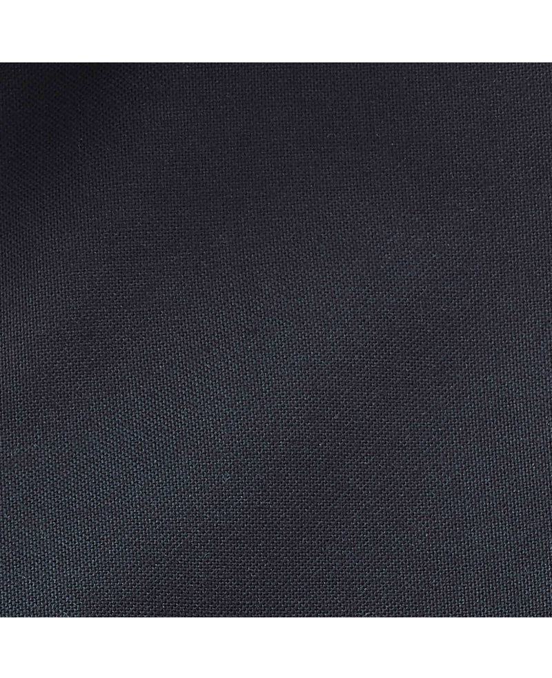 Dark Navy Classic Fit Short Sleeve Oxford Shirt