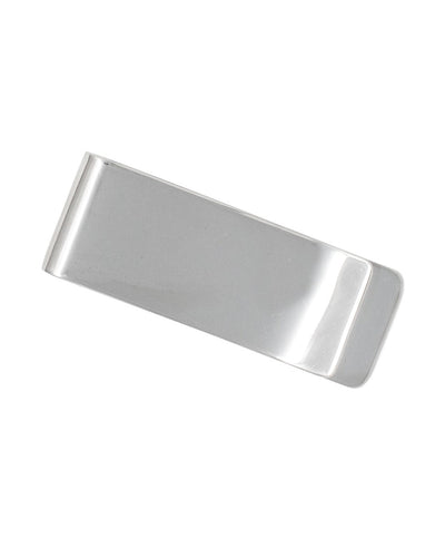 Men's Sterling Silver Money Clip