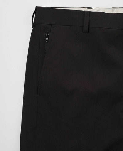 SRW Black Performance Shorts