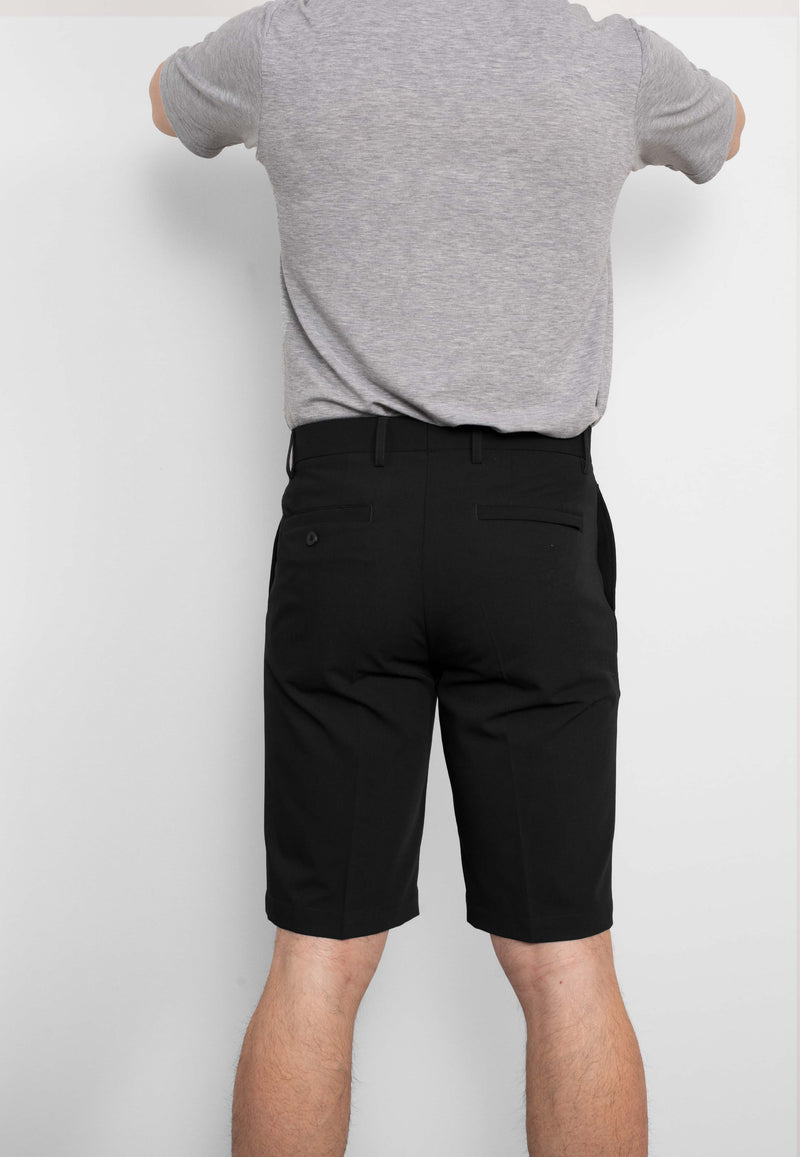 SRW Black Performance Shorts