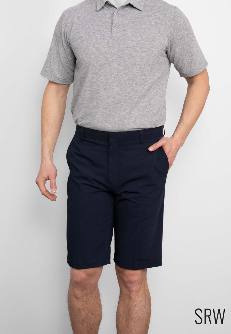 SRW Navy Performance Shorts