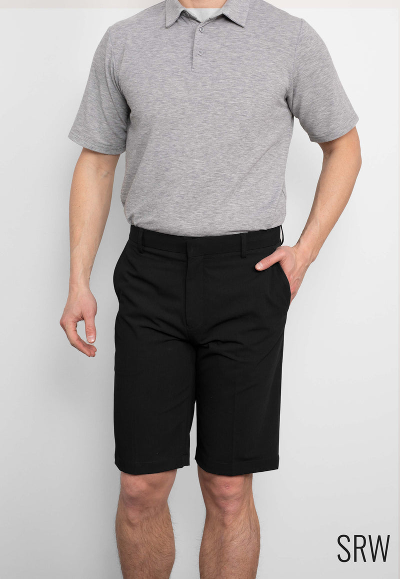 SRW Black Performance Shorts