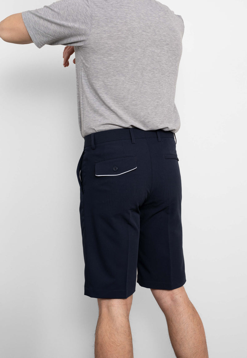 SRW Navy Performance Shorts