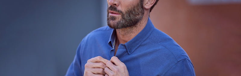 Men's linen shirts