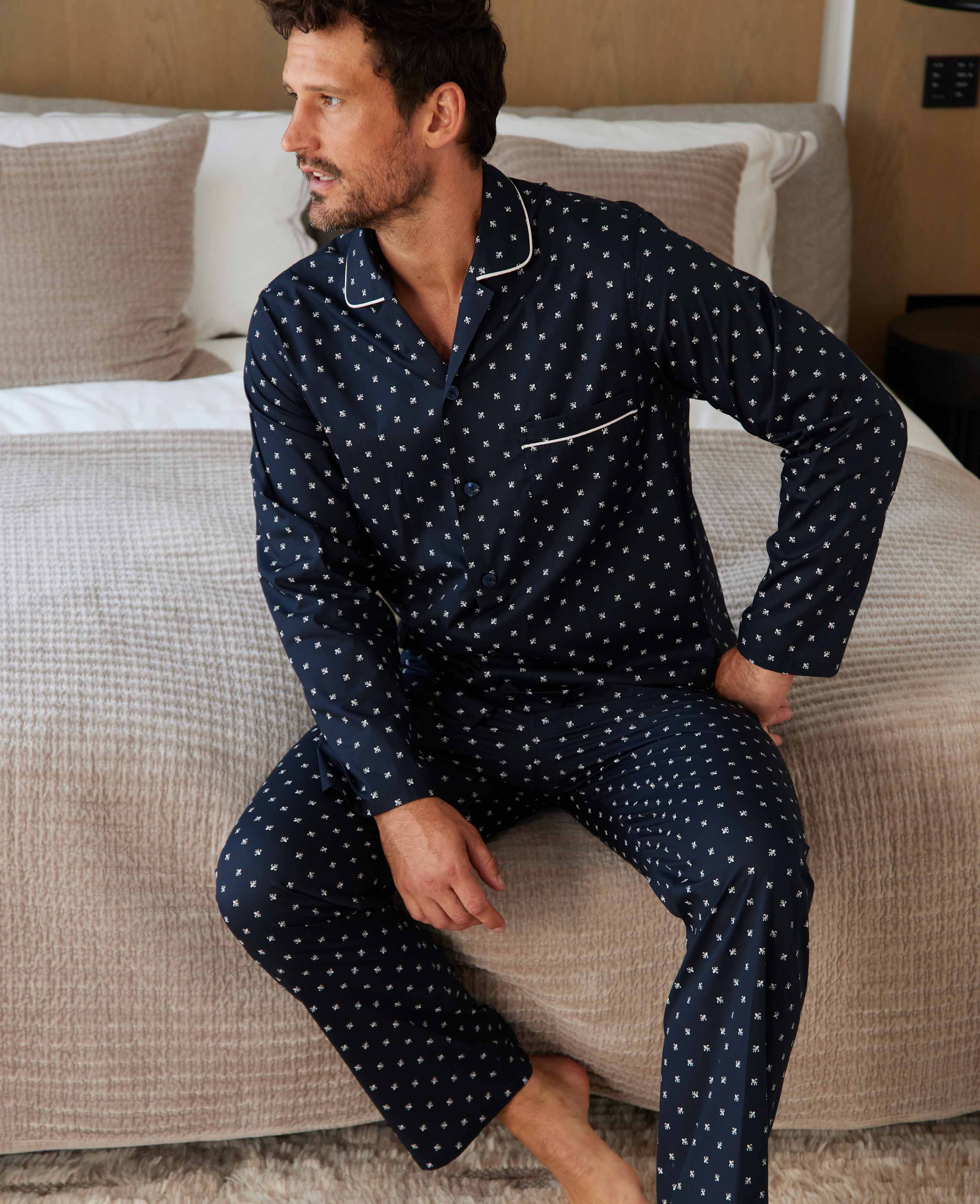 Saville row pyjamas sale