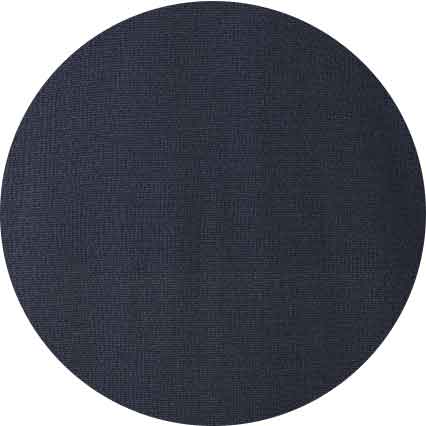 Navy Merino Wool Knitted Polo Shirt  - Fabric Swatch - MKW527NAV