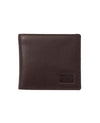 Brown Leather Billfold Wallet